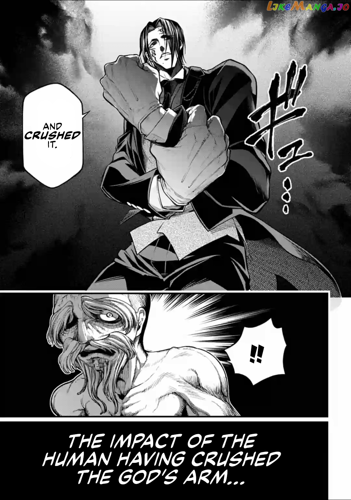 Record Of Ragnarok, Chapter 35 image 05